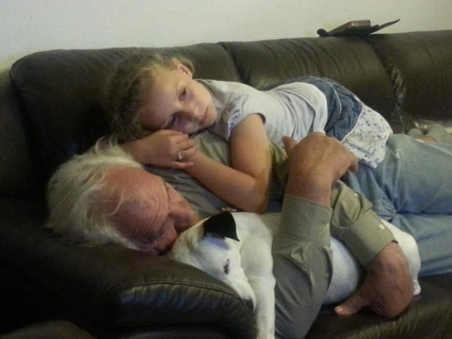 Hond en kind